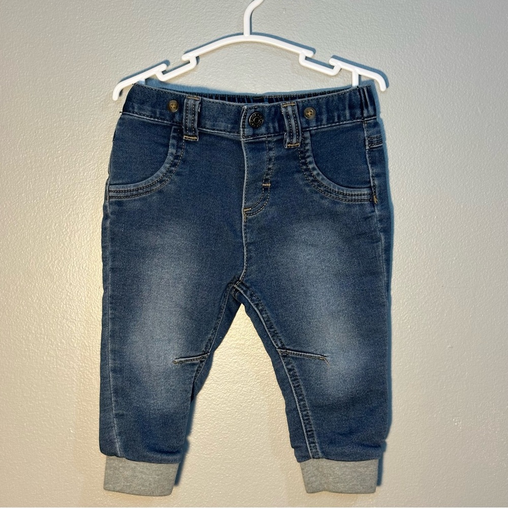 Cat & Jack Dark Blue Kids Jeans